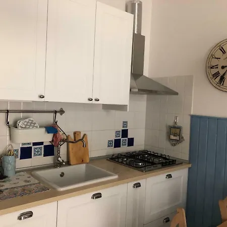 Curato Con Giardino Lägenhet *