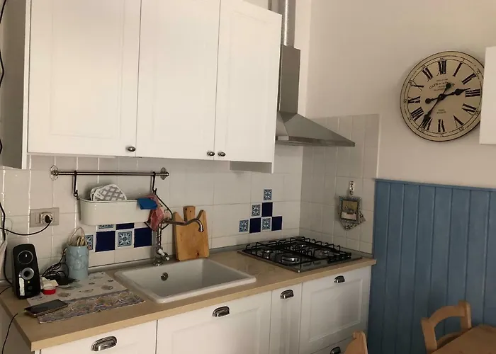 Curato Con Giardino Lägenhet *