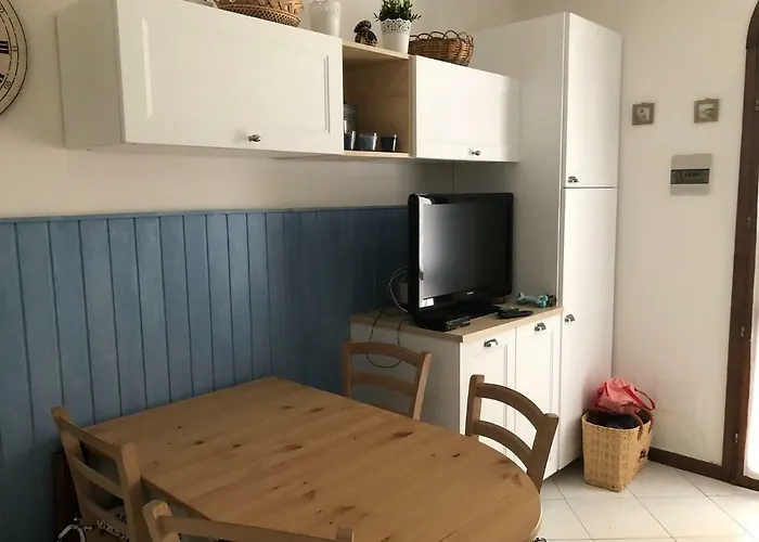 Curato Con Giardino Lägenhet *