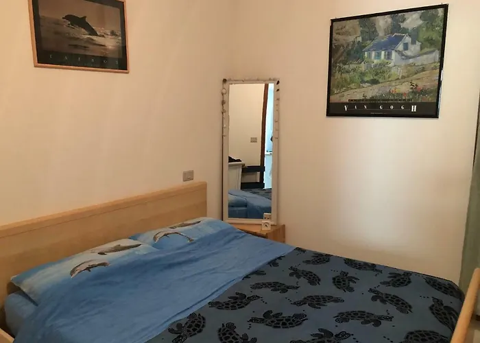 Curato Con Giardino Διαμέρισμα