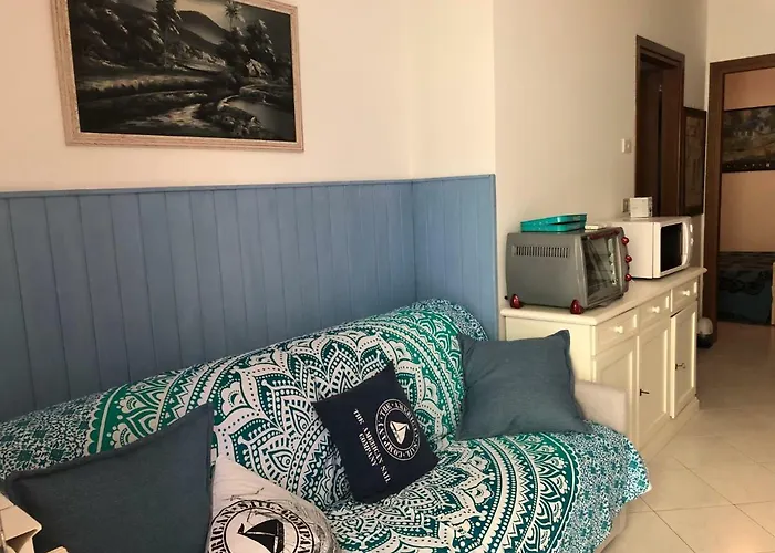 Curato Con Giardino *